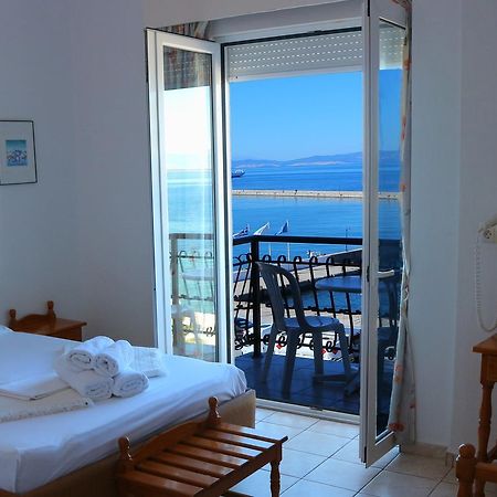 Akti Hotel Liménasz Kültér fotó