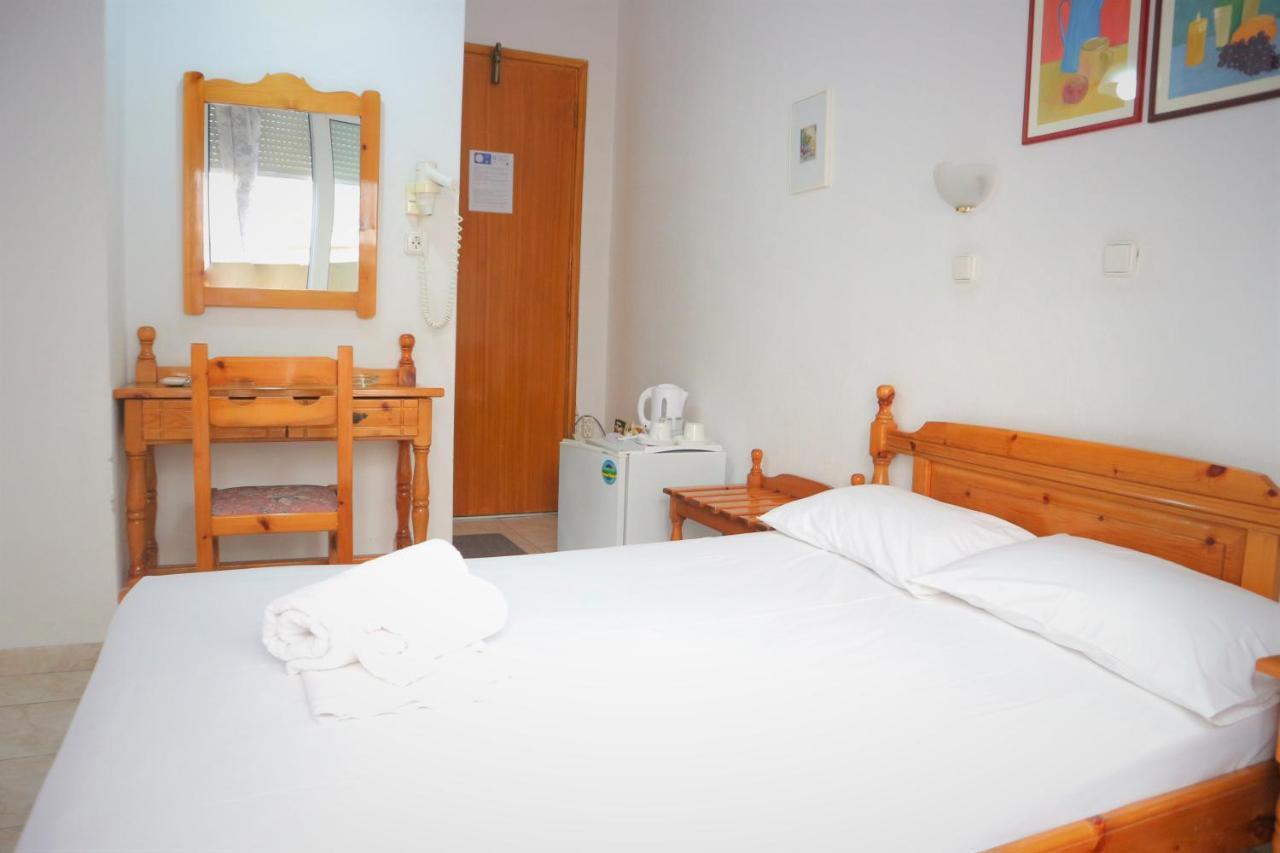 Akti Hotel Liménasz Kültér fotó