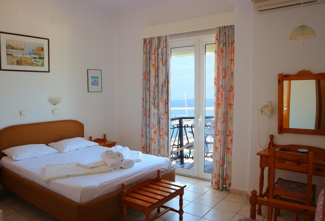 Akti Hotel Liménasz Kültér fotó