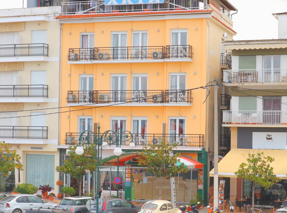 Akti Hotel Liménasz Kültér fotó