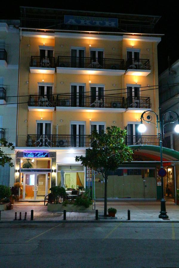 Akti Hotel Liménasz Kültér fotó