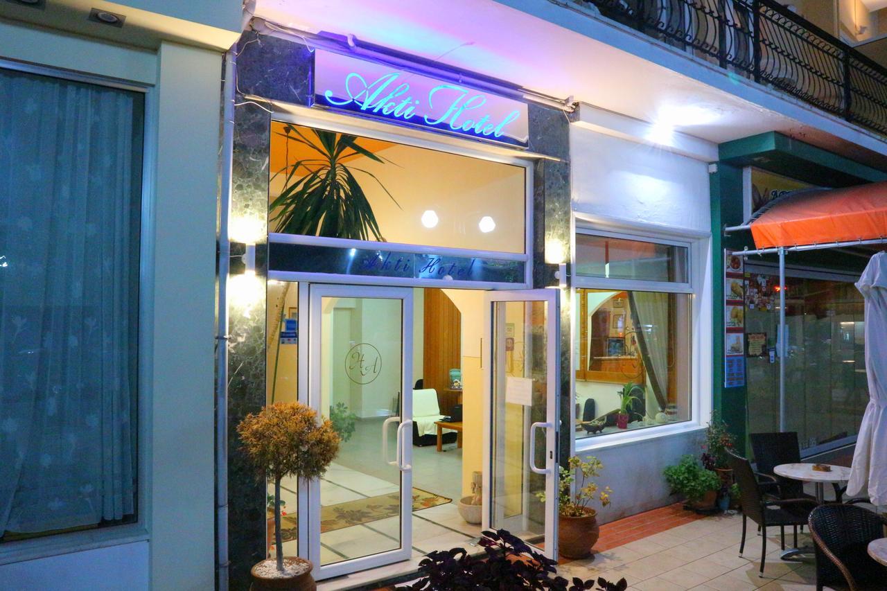 Akti Hotel Liménasz Kültér fotó
