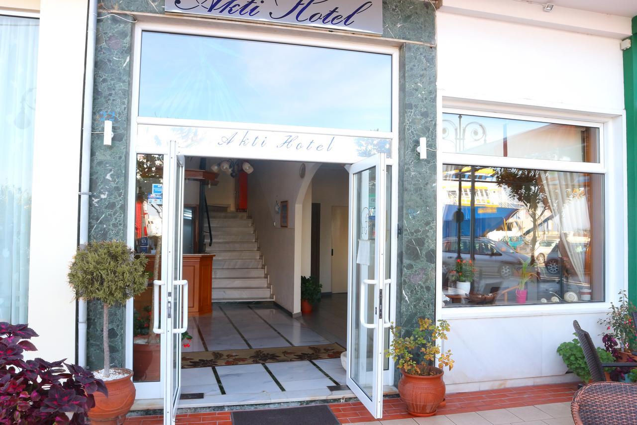 Akti Hotel Liménasz Kültér fotó