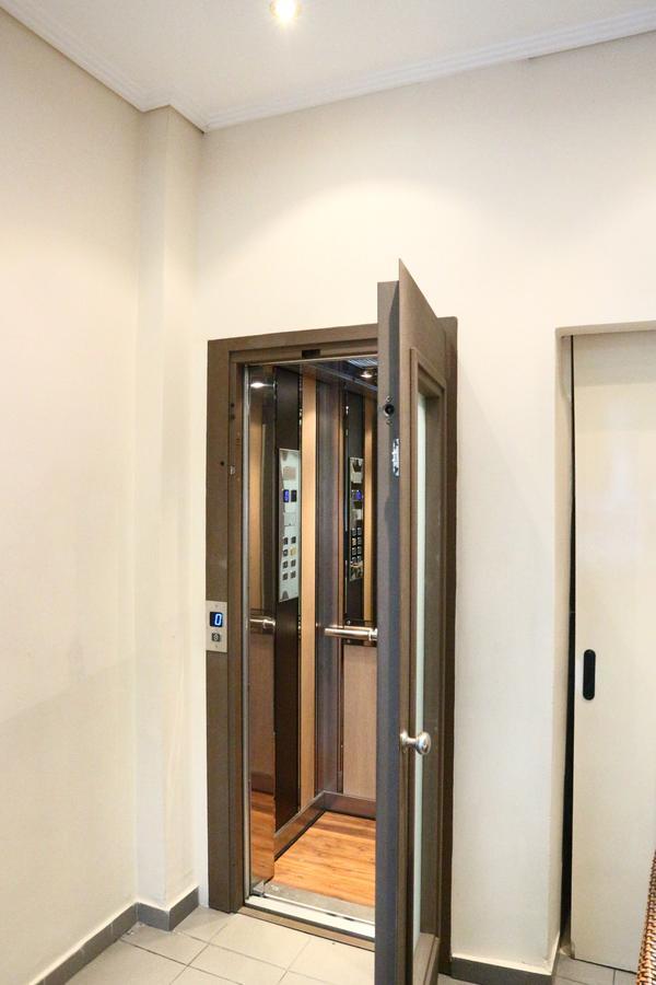 Akti Hotel Liménasz Kültér fotó