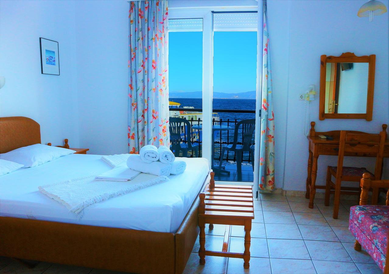Akti Hotel Liménasz Kültér fotó