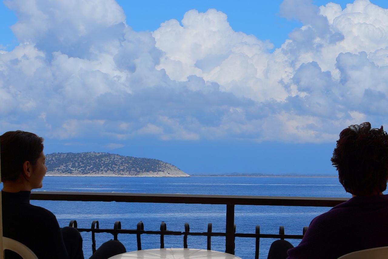 Akti Hotel Liménasz Kültér fotó