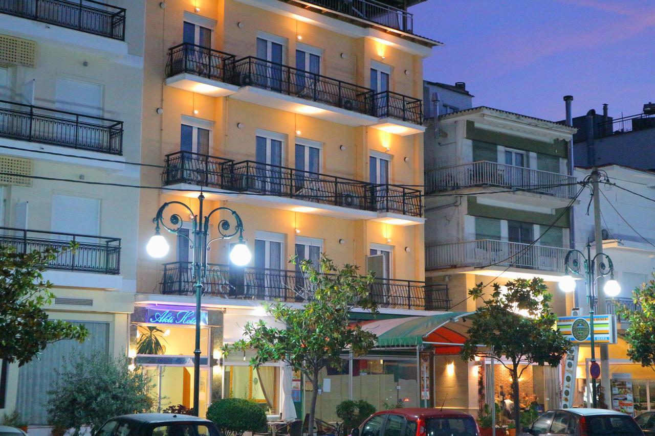Akti Hotel Liménasz Kültér fotó