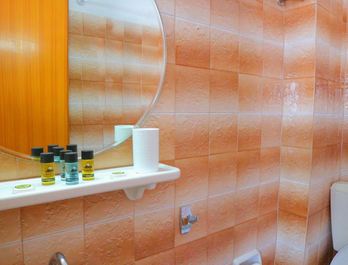 Akti Hotel Liménasz Kültér fotó